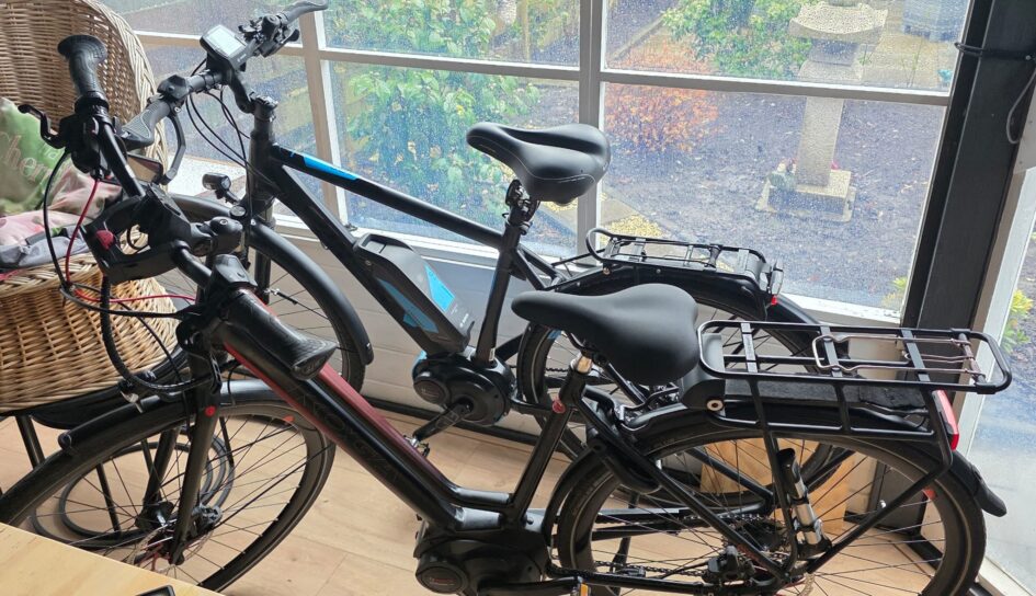 E-bike electrische fiets