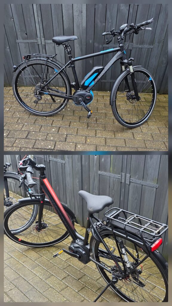 E-bike, electrische fietsen